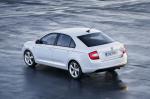 Skoda Rapid 2012 года